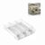 10/20/30 Pcs, Store Display Shelves Display Case