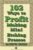 102 Ways to Profit Making Mini Etching Presses