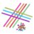 1040pcs Double Sided Shiny Glitter Star Origami Paper Strips