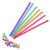 1040pcs Glitter Star Origami Paper Strips for Beginners