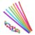 1040pcs Shiny Glitter Origami Star Paper Strips for Beginners