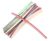 104Pcs Book Binding Headband – Cotton DIY Bookbinding Supplies Kits for Beg