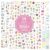 1050+ Stickers 14 Sheets Holographic Seasonal Planner Sticker Pack, Watercolor Holiday & Botanical Decals, Year-Round Aesthetic Dotted Notebook Accessories