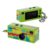 1080P Retro Thumb Keychain Mini Action Camera, 0.96 Inch Screen Portable Video Camcorder Support Memory Card Recorder