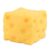 10CM Cheese Squeeze Toy, Extra Large Slow Rebound Fidget Ball