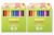 10ct Washable Markers Broad Tip Classic Colors