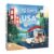 10 Days in The USA | Family Road Trip Board Game for All Ages | Designed by Alan Moon – Designer of Ticket to Ride | 2-4 Players | 30 Min | Ages 8 and Up