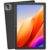 10 in Android Tablet 64GB+1TB, 1280×800 IPS Dual Camera 6000mAh (Black)