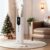 10L/2.6Gal Top Fill Cool Mist Humidifier, White, Large Room Humidifier for Indoor Bedroom Use