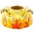10m Maple Leaves Bulletin Board Border Autumn Classroom Border Adhesive Bulletin Boards Trim Sticker for School Autumn Trim for Poster Boards
