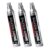 10 Mm Broad Writing Marker Pack, Silver