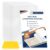 10 Pack 10 Mil 11×17″ Self Sealing Laminating Pouches Self Adhesive Lamination Pouches Clear Laminate Sheets for Drawings Posters Art Prints Menu Big Certificates (No Heat & No Laminator Machine Need)