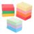 10 Pack Blank Index Cards Colored Flashcards for Study Vocabulary Writing Cardstock Portable Memo Notes