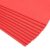 10 Pack EVA Foam Sheets for Kids Crafts 40x60cm Non-Toxic Sponge Paper(Red)