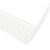 10 Pack EVA Foam Sheets for Kids Crafts 40x60cm Non-Toxic Sponge Paper(White)