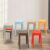 10 Pack Plastic Stackable Stools, 18.1In Plastic Stackable Nesting Stools