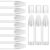 10 Pack Refillable Paint Pens Empty – Large 16mm/0.63” Jumbo Tip, Translucent Plastic Body, Easy-Fill Design for Acrylic, Leather Dye, Oil, Watercolor, Ink & More – Ideal for Rock, Wood, Ceramic
