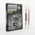 10 Pack Sonw White Acrylic Paint Markers, Dual Tip Brush & Fine Paint Pens