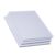 10 Pack White Foam Boards for Crafts, Presentations, School Projects(300x400x3mm)