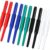 10Pcs 45mm Deep Hole Extended Nib Fast Dry 5 Color Carpenter Marker Set