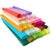 10pcs 50x250cm Colored Crepe Paper Roll DIY Flowers Decoration Gift Wrapping Craft