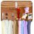 10 Pcs Coral Fleece Twist Sticks Craft Kit, Multicolor Fluffy Pipe Cleaners with Iron Wire, Plush Pipe Cleaners for DIY Cartoon Animals, Doll Making, Beginner Friendly Art Project Set