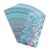 10Pcs Holographics Adhesive Film Lure Tape for Lure, C