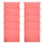 10Pcs Letter Size Suspension Files with Tabs, File Classification File Folder Filing Cabinet Haning Bag for Work Tool