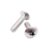 10pcs M4 304 A2-70 Stainless Steel Head Large Flat Round Cross Screw Bolt(18mm)