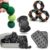 10 Pcs Magnetic Fidget Toys for Adults Teens Metal Sensory Toy Cool Gadgets