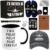 10 PCS Pilot Gifts for Men, Aviation Gifts with 11 Oz Mug Journal Hat Socks Pen for Birthday Christmas Graduation Retirement, Aviation Gifts for Men, Airplane Lover, Airline Captains, New Pilots