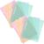 10pcs Plastic File Folder Organizer with Swing Clip