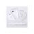 10 Pcs Ruler Set, Transparent Plastic Triangular Rulers, Protractors and Straightedge, Double Sided Metric and Imperial Scales, Clear Markings for Drawing and Drafting