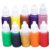 10Pcs/Set Water Marbling Paint Kit, Mixable Vivid Water Color Paint, Craft Kits for Adults, Kids, Painting