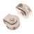 10Pcs Shower Door Pulley 201 Stainless Steel Sliding Roller Wheel with Bearing