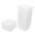 10pcs Small Reptile Habitat Terrarium Container with Panels