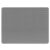 10pcs Stainless Steel Blank Name Plate for Black Metal Sign