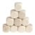 10 Pcs Wooden Dice Unfinished Square Blocks 6 Sided Wood Cubes with Rounded Corners for Projects Dice Tray Large