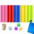 10 Pieces Ball Rolling Track Set, Medium