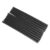 10 Piece Set of 7mm x 150mm Colorful Hot Melt Glue Adhesive Sticks for 20W Small Power Glue Guns, Black (Black)