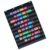 10 Pocket Chart Wall Mount Pocket Chart Interactive and versatile, Great for Classroom or Home School Use Wall Hanging