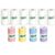 10 Rolls Mini Thermal Printer Sticker Paper, 57x25mm Sticker Paper Refills