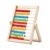 10 Row Wooden Abacus for Early Math Learning