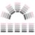 10 Sets Arrow Index Tabs 10 Bags Paper Sticky Reading Strips