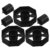 10 Sets Tape Dispenser Core Wheel Replacement Plastic Insert