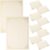 10 Sheets Blank Certificate Papers for White Paper Award