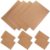 10 Sheets Corrugated Packaging Board Sheet, No Paper Shipping Pad