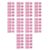10 Sheets Fragile Item Sticker Fragile Package Sticker Handle with Care for Moving