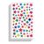 10 Sheets Laptop Sticker Small Star Sticker, Mixed Size