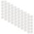 10 Sheets Sticky Dots for Crepe Paper Flowers 10 Sheets